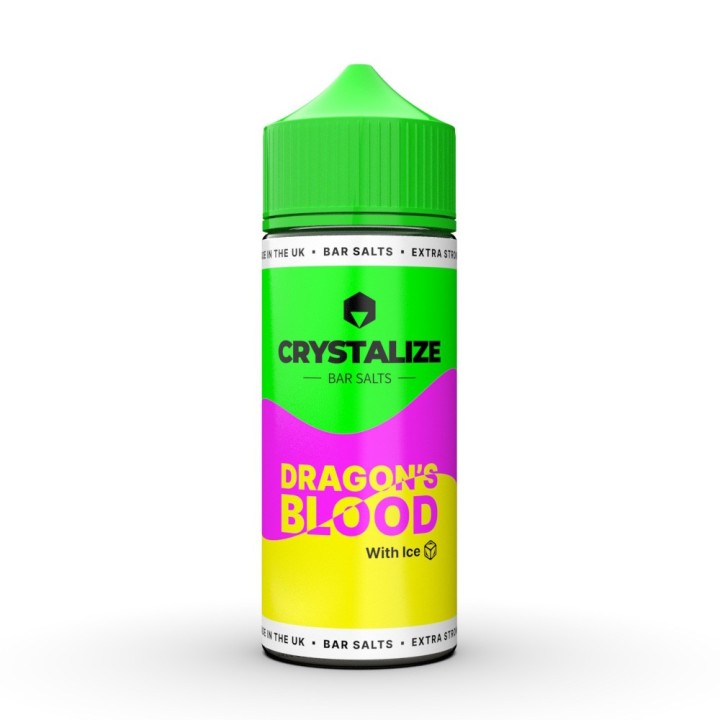 Long-Fill aroma Dragons Blood Ice – Crystalize