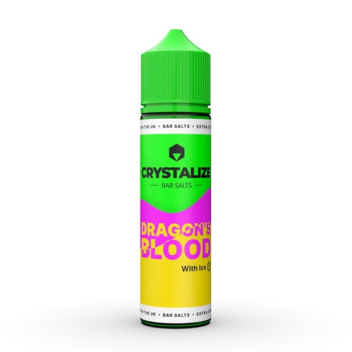 Long-Fill aroma Dragons Blood Ice – Crystalize