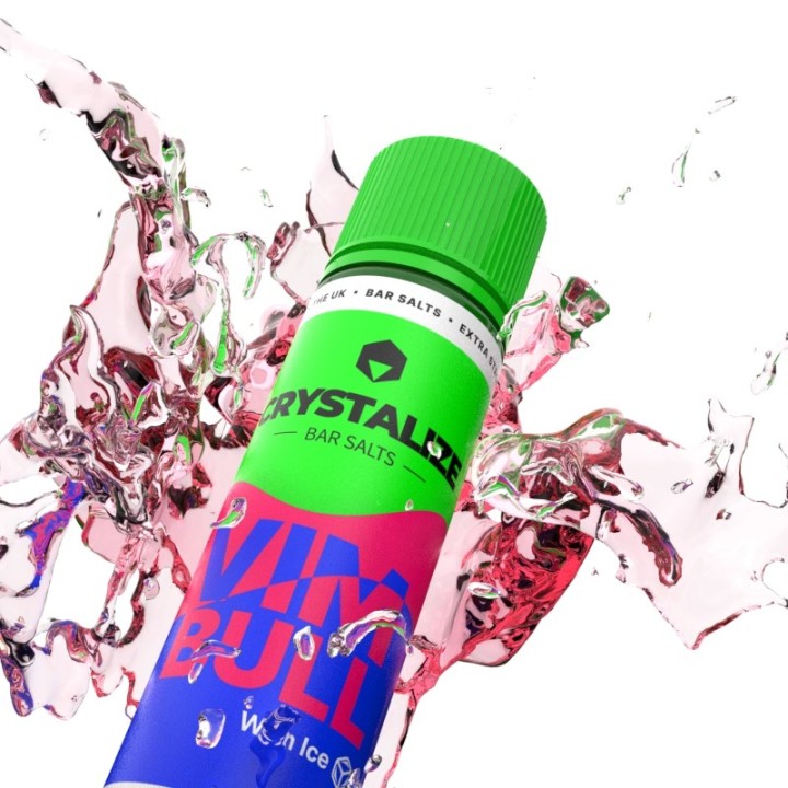 Long-Fill aromatas Vimbull Ice – Crystalize