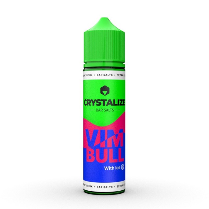 Long-Fill aroma Vimbull Ice – Crystalize