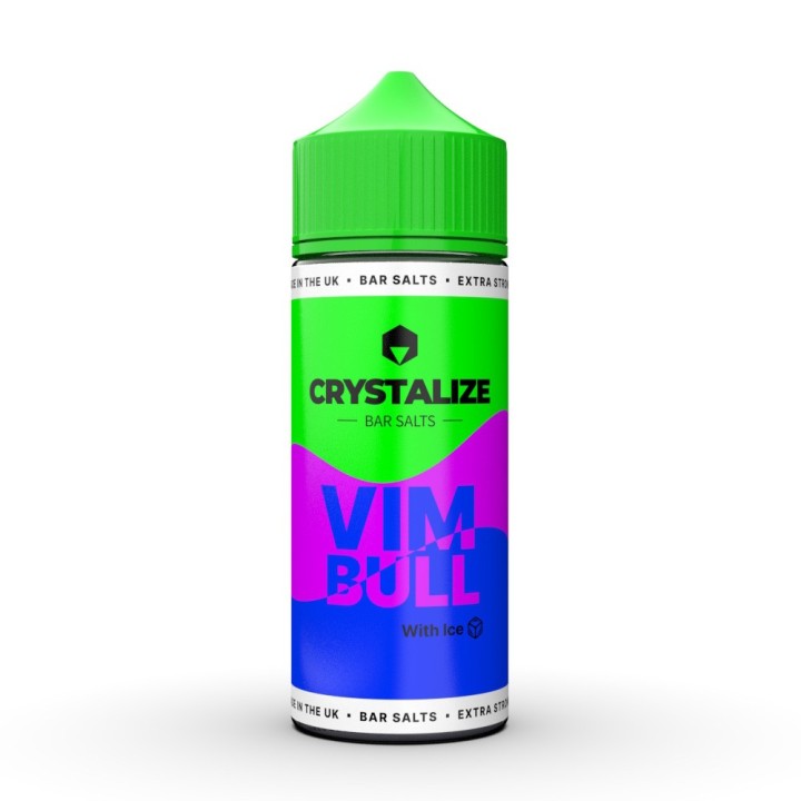 Long-Fill aroma Vimbull Ice – Crystalize