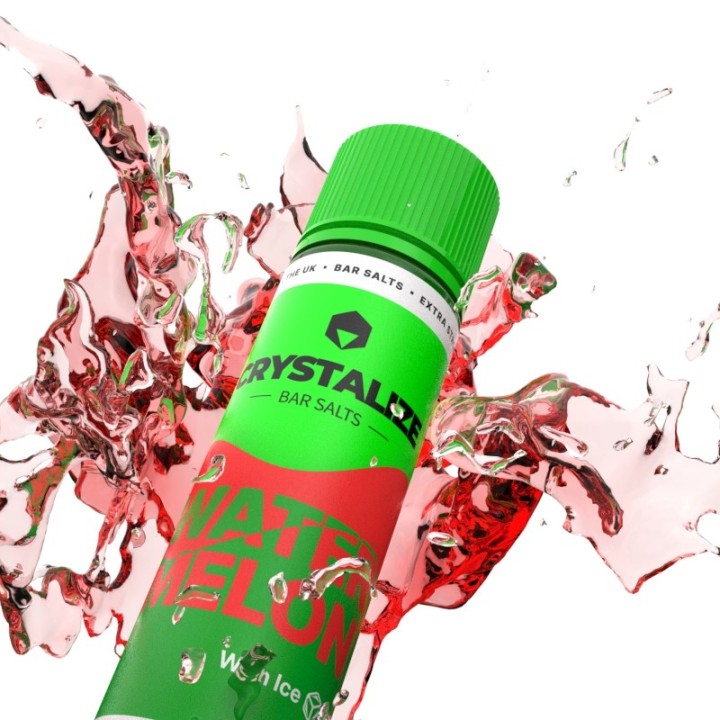 Long-Fill aroma Watermelon Ice – Crystalize