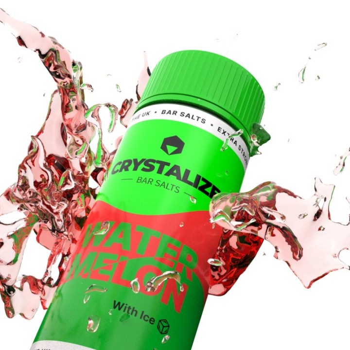 Long-Fill aroma Watermelon Ice – Crystalize