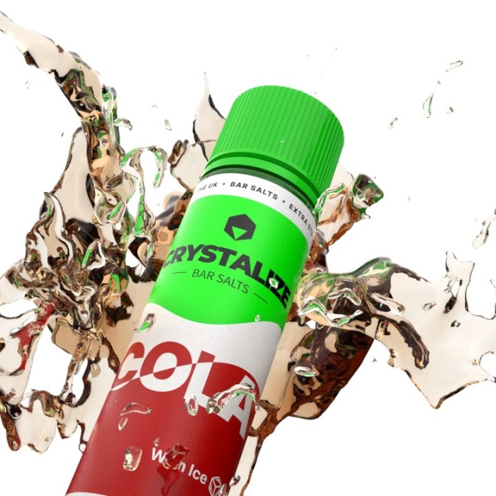 Long-Fill aroma Cola Ice – Crystalize