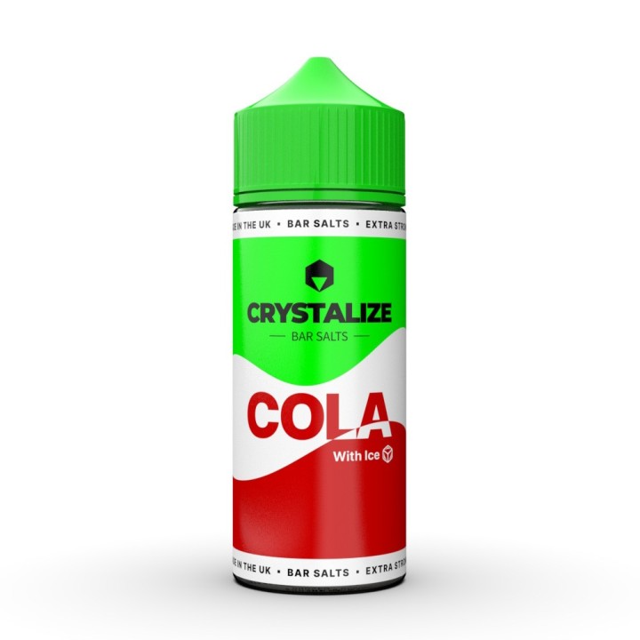 Long-Fill aroma Cola Ice – Crystalize