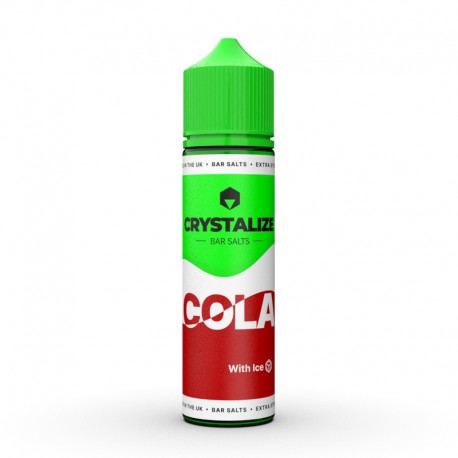 Long-Fill Aroma Cola Ice - Crystalize