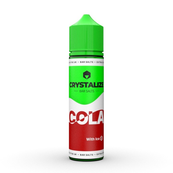 Long-Fill aromatas Cola Ice – Crystalize