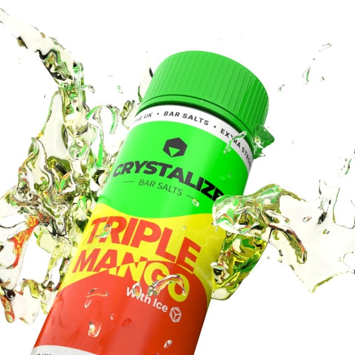 Long-Fill aroma Triple Mango Ice – Crystalize