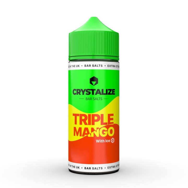 Long-Fill aroma Triple Mango Ice – Crystalize
