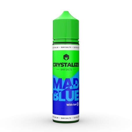 mad blue vape Elf Bar 600 Mad Blue Disposable Vape main image 0