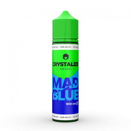 Long-Fill Aroma Mad Blue - Crystalize