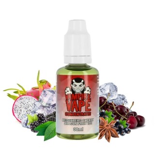 Aromato koncentratas Heisenberg Cherry Dragon Ice 30 ml – Vampire Vape