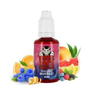 Ароматен концентрат Pinkman Blue Razz 30 ml – Vampire Vape