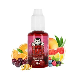 Aroma concentrate Pinkman Cherry 30 ml - Vampire Vape