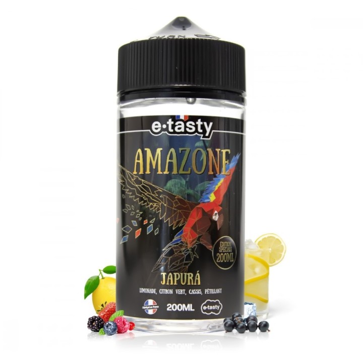 Japura 200 ml Special edition - Amazone