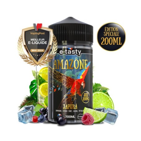 Japura 200 ml Edition Spciale - Amazone