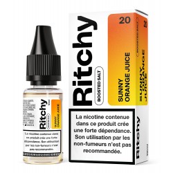 Ritchy Sunny Orange Juice Nikotinsalz
