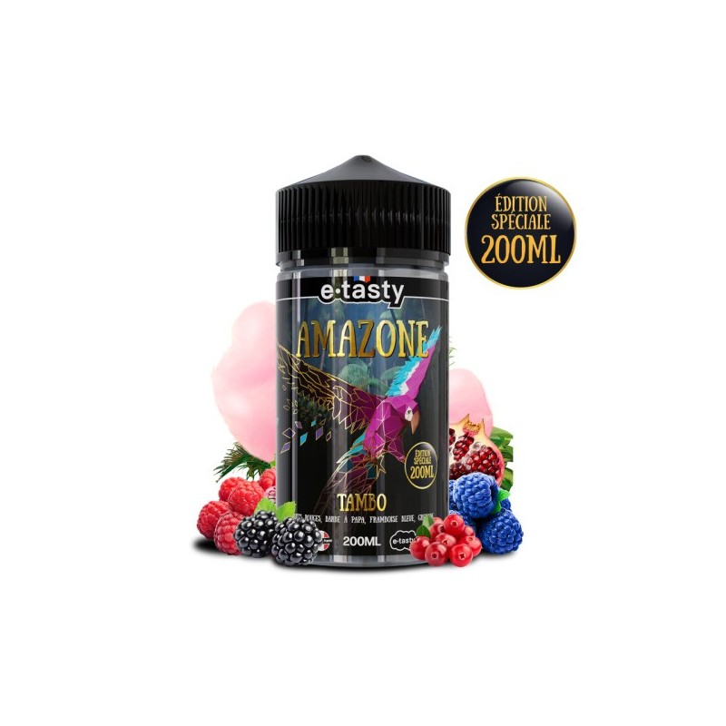Tambo 200 ml Edition Spéciale