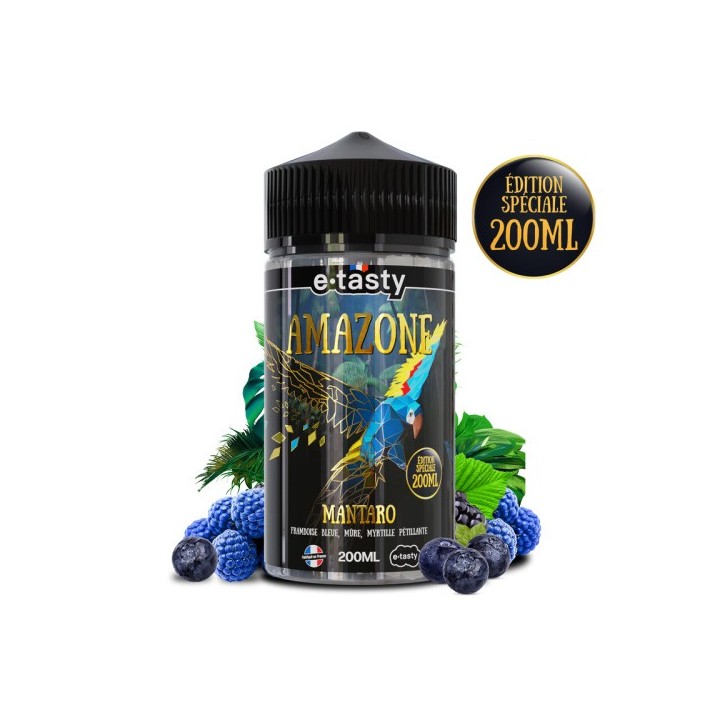 Mantaro 200 ml Edition Spéciale - Amazone