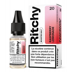Ritchy Raspberry Lemonade Nikotinsalz