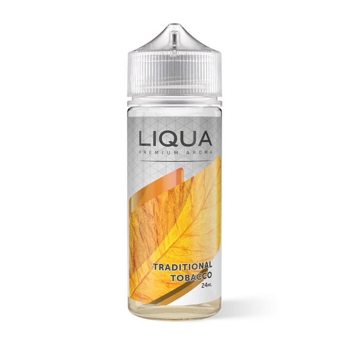 Liqua Long-Fill Aroma Traditional Blend