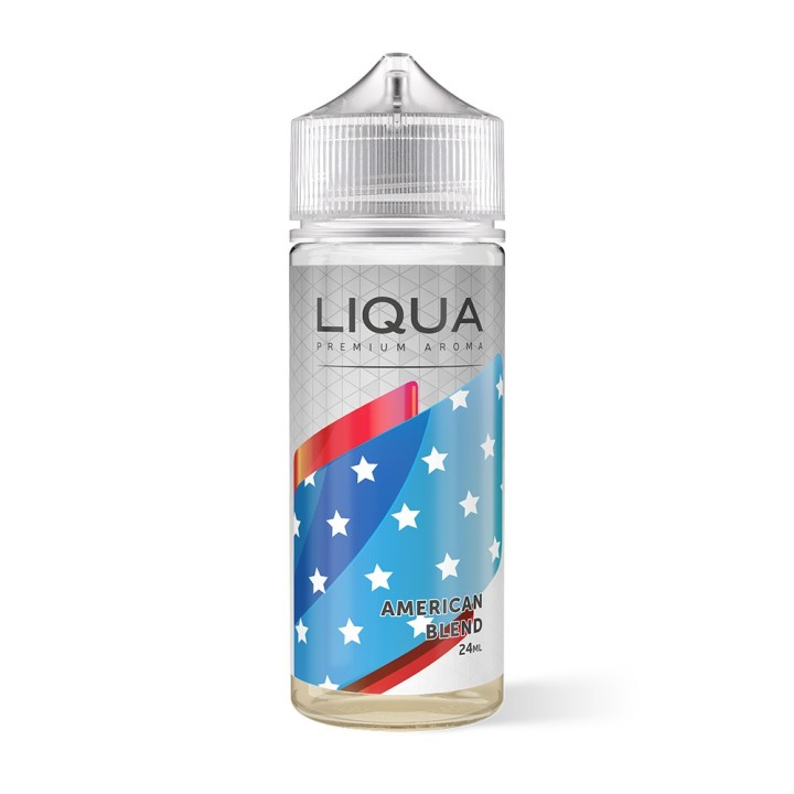 Liqua Long-Fill Aroma American Blend