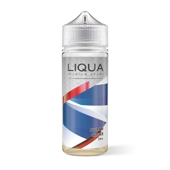 Liqua Long-Fill Aroma Cuban Cigar