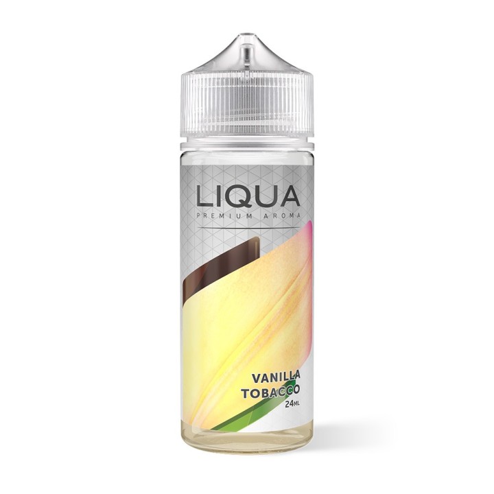 Liqua Long-Fill Aroma Vanilla Blend
