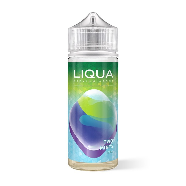 Liqua Long-Fill Aroma Two Mints