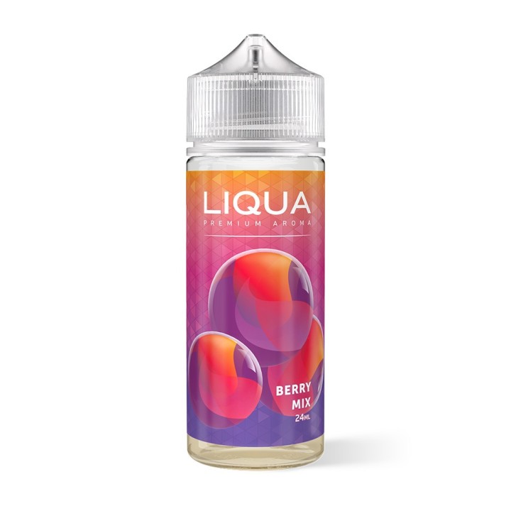 Liqua Long-Fill Aroma Berry Mix