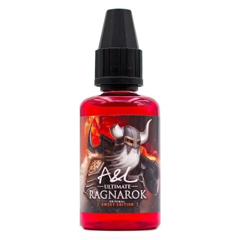 ragnarok vape liquid Aroma concentrate Ragnarok Green Edition Ultimate 30 ml