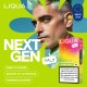 LIQUA Passionfruit Guava Kiwi με άλατα νικοτίνης