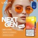LIQUA Peach Mango Pineapple met nicotinezouten