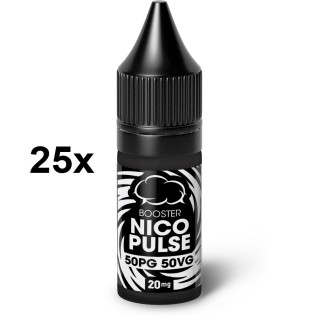 Booster di nicotina Eliquid France 20 mg - Confezione da 25