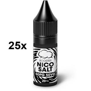 Booster s nikotinskim solima Eliquid France 20 mg – pakiranje od 25 komada