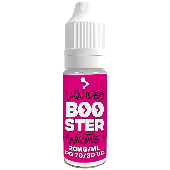 Nikotinski booster Liquideo 20 mg