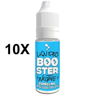 Booster di nicotina 10x Liquideo 20 mg