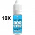 Nikotin Shot Liquideo 20 mg Packung mit 10