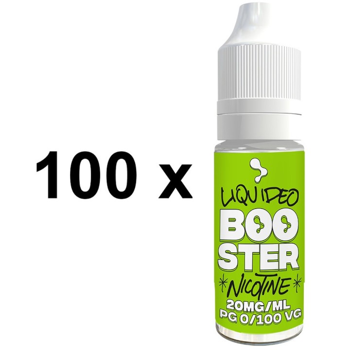 LIQUIDEO nikotinski booster 20 mg – pakiranje od 100 komada