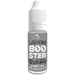 Booster SALT LIQUIDEO 20 mg
