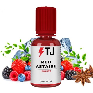 Arôme concentré RED ASTAIRE 30 ml - T-Juice