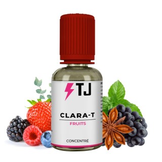 Aroma koncentrat Clara T 30 ml – T-Juice