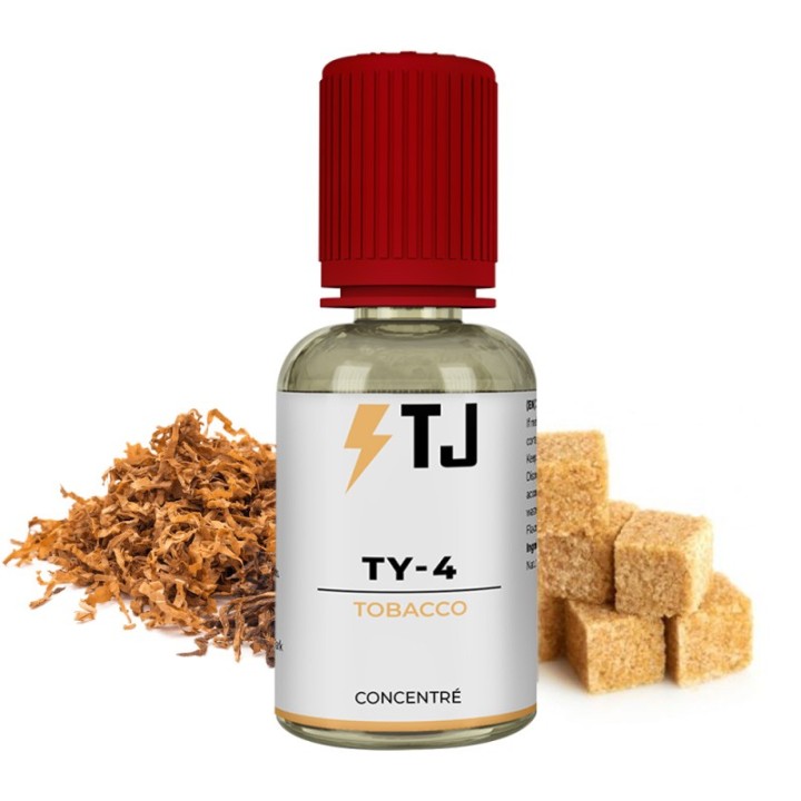 Koncentrirana aroma TY-4 30 ml – T-Juice