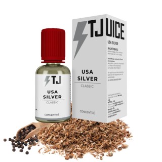 Koncentrirana aroma USA Silver 30 ml – T-Juice