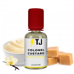 Aroma Colonel Custard 30 ml - T-Juice