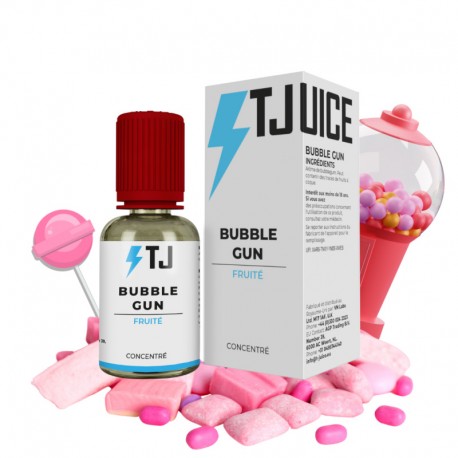 Aroma Bubblegun 30 ml - T-Juice