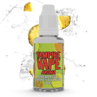 Aromato koncentratas Pineapple Grapefruit Fizz 30 ml – Vampire Vape