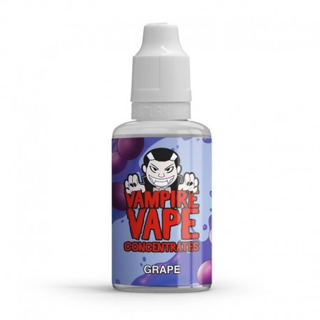 Geconcentreerd aroma Grape 30 ml - Vampire Vape