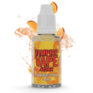 Aroma koncentrat Orange Soda 30 ml – Vampire Vape