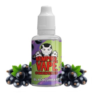 Ароматен концентрат Blackcurrant 30 ml – Vampire Vape